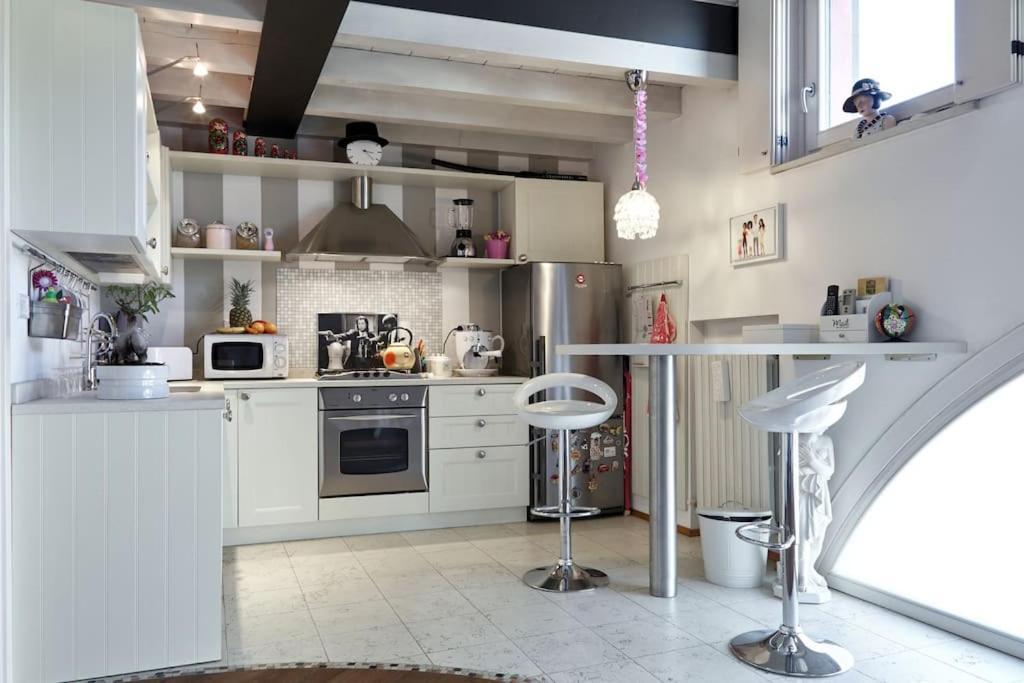 Your Little Loft Villafranca di Verona Luaran gambar