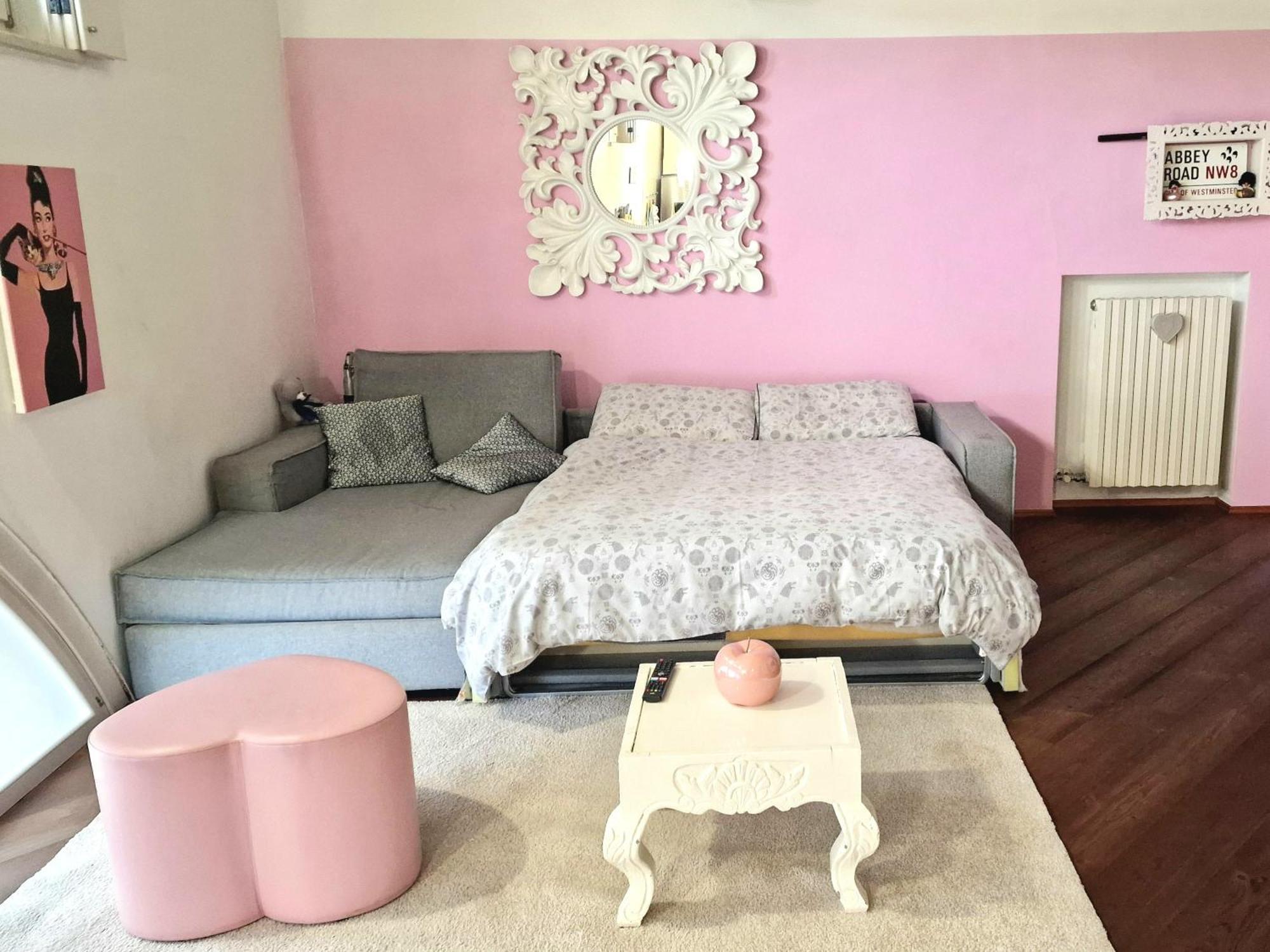 Your Little Loft Villafranca di Verona Luaran gambar